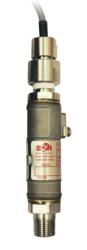 The 805QS is a low cost, compact electronic pressure switch with continuous output.
